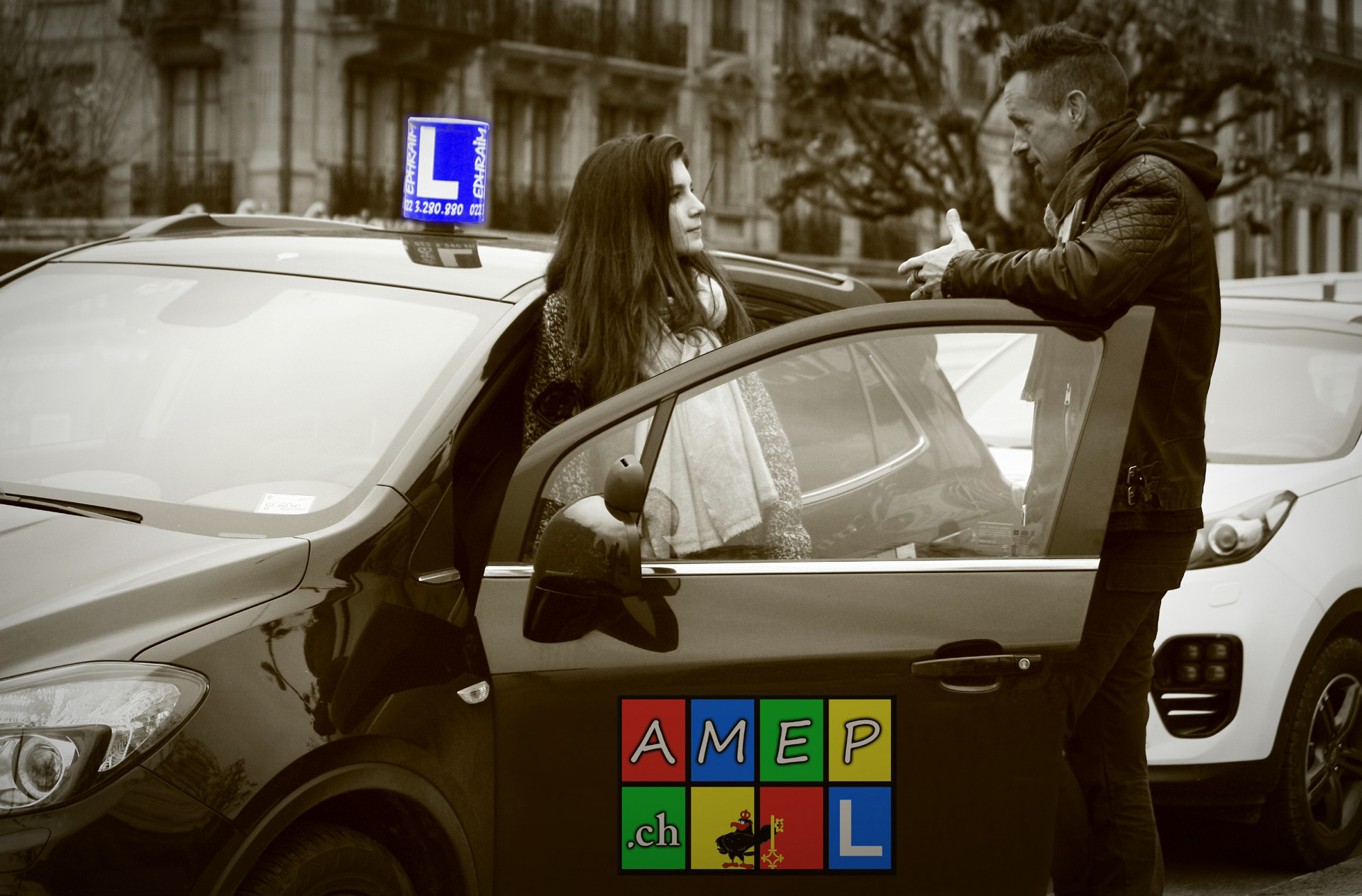 AmepCar.